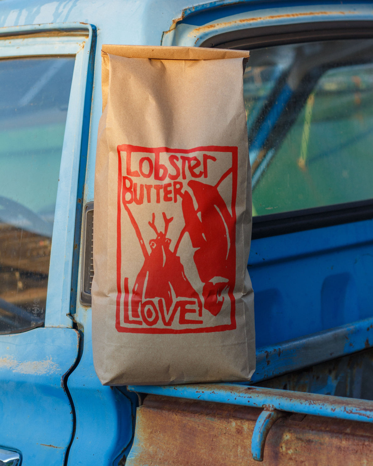 lobster butter love five pounds
