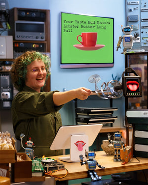 Introducing: RoosAI, The Future of Automated Caffeination & Customer Care