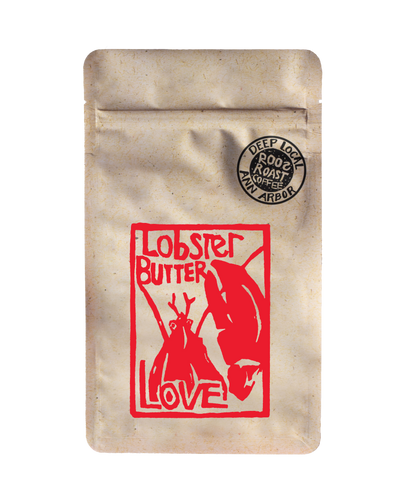 Lobster Butter Love