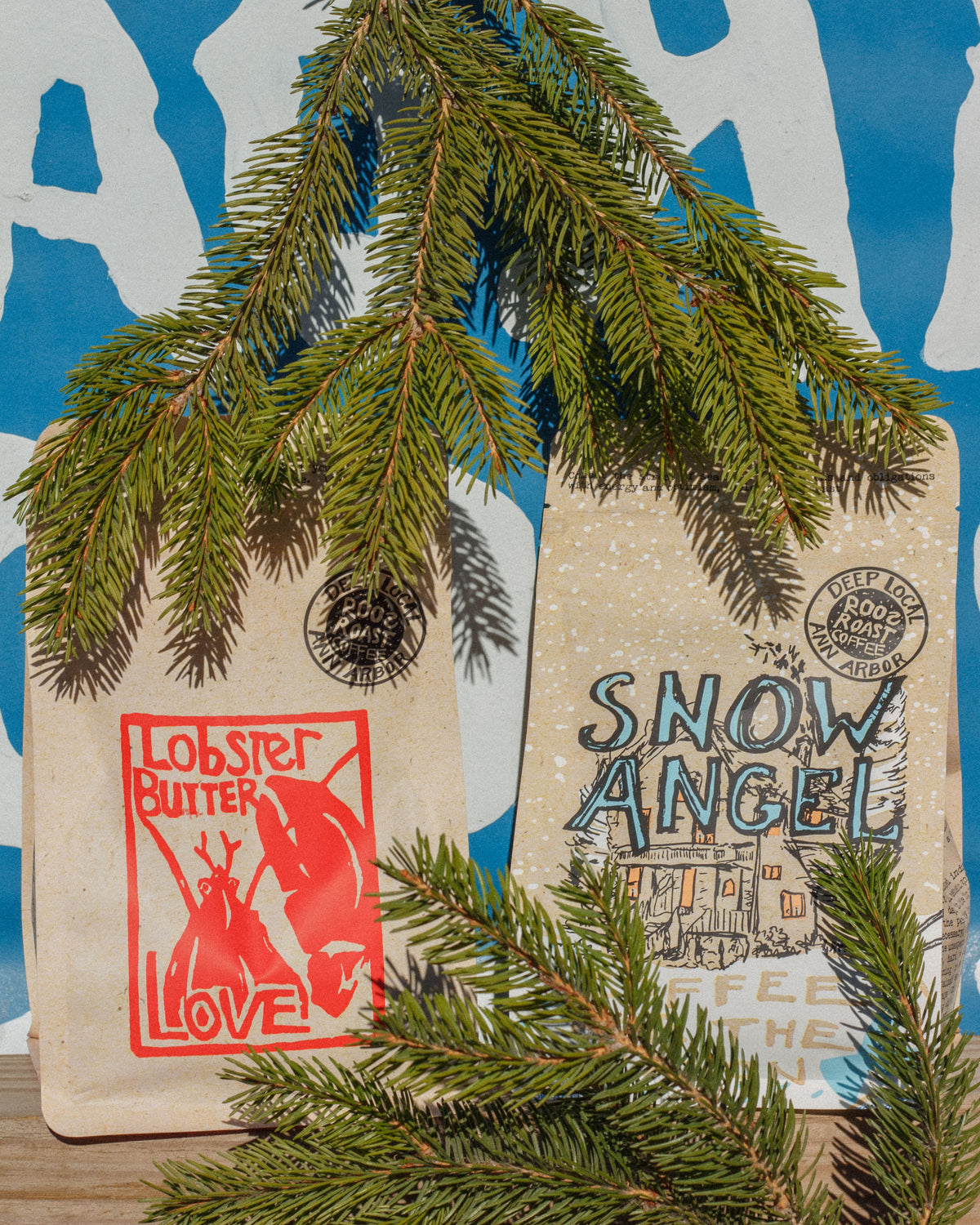 The Holiday Twin Pack