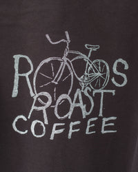 RoosRoast Black Sweatshirt