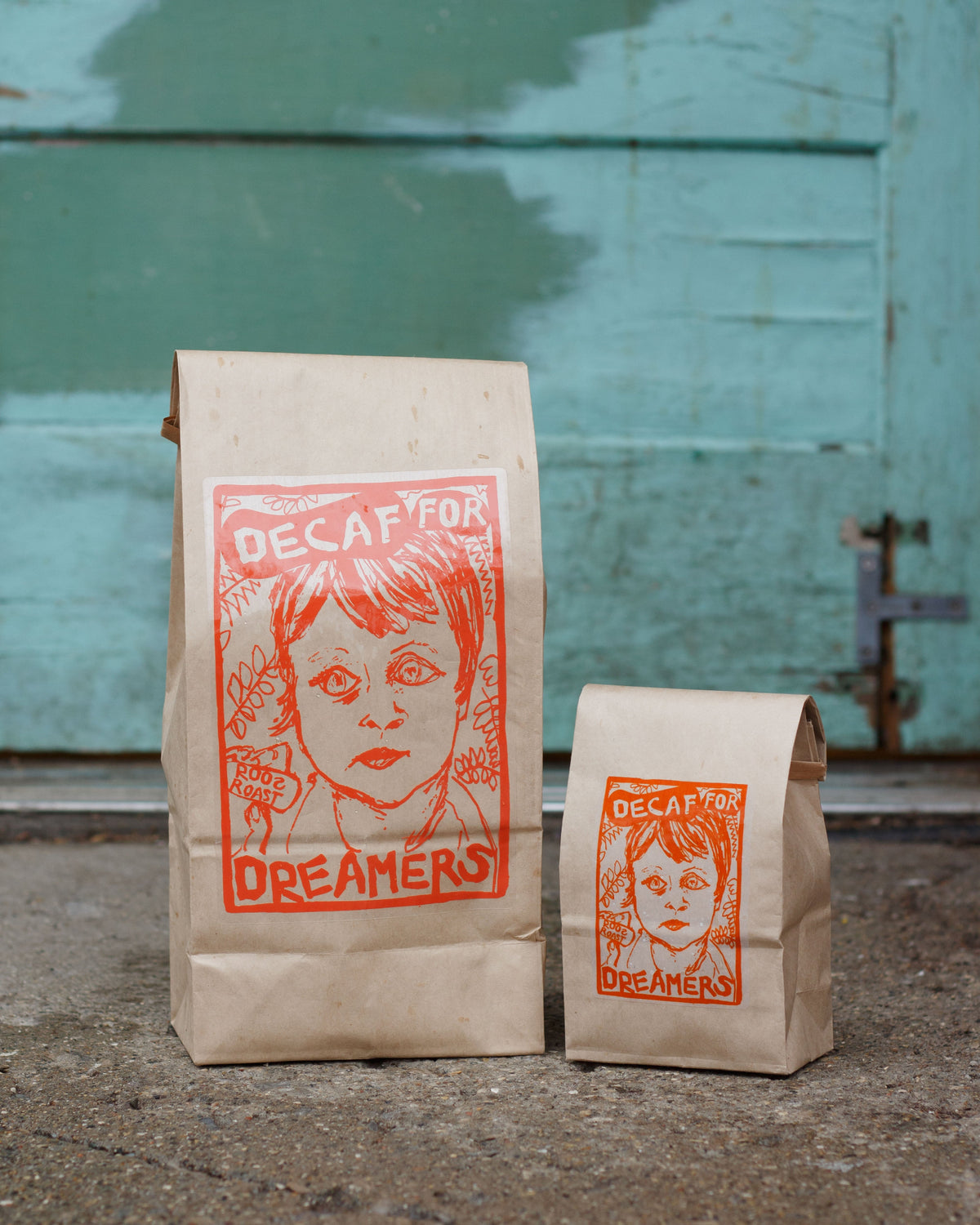 decaf for dreamers two sizes