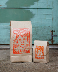 decaf for dreamers two sizes