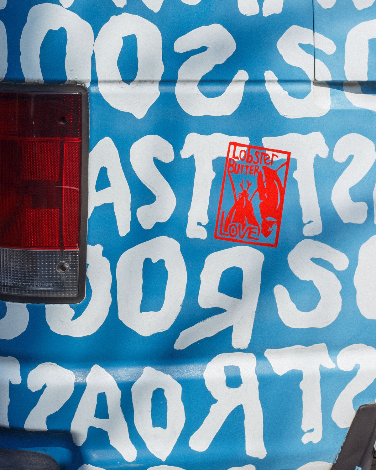 RoosRoast Bumper Stickers