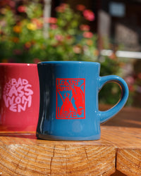 Lobster Butter Love Diner Mug