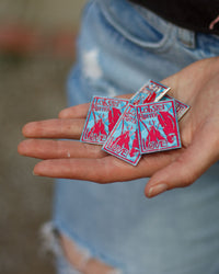 Enamel Lobster Butter Love Pins