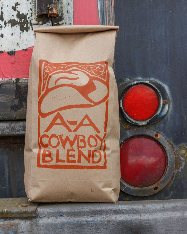 cowboy coffee five pound