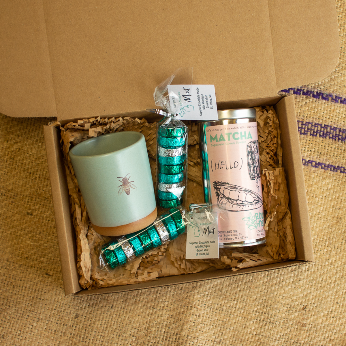 Mother's Day Build a Box of Coffee Gifts by RoosRoast