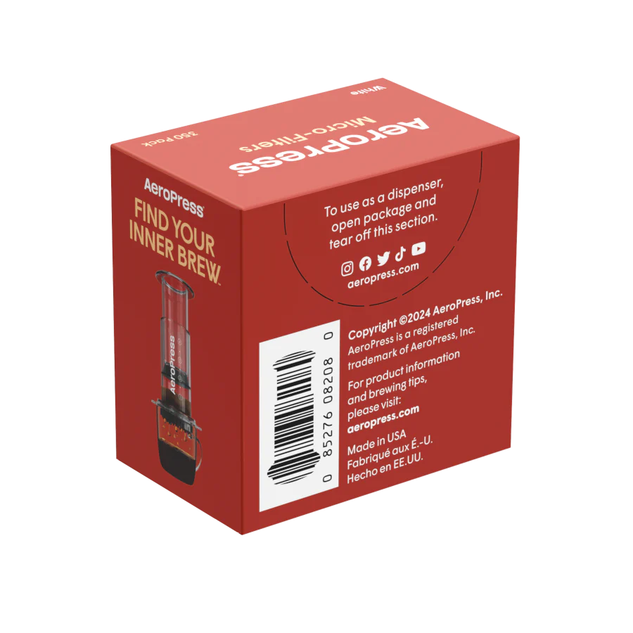 AeroPress Filters - Paper