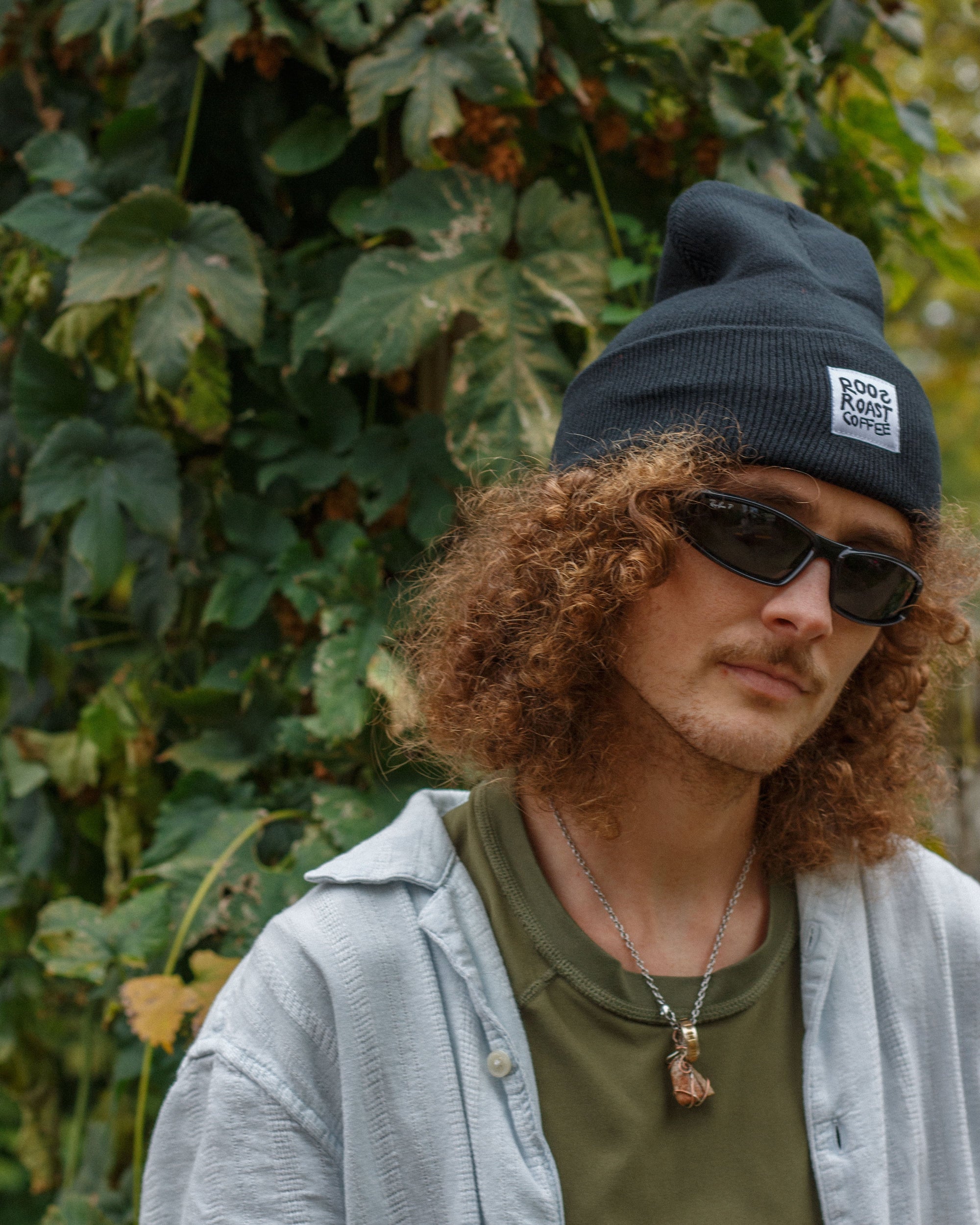 RoosRoast Beanie