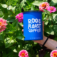 1 LB Airscape Coffee Storage Canister