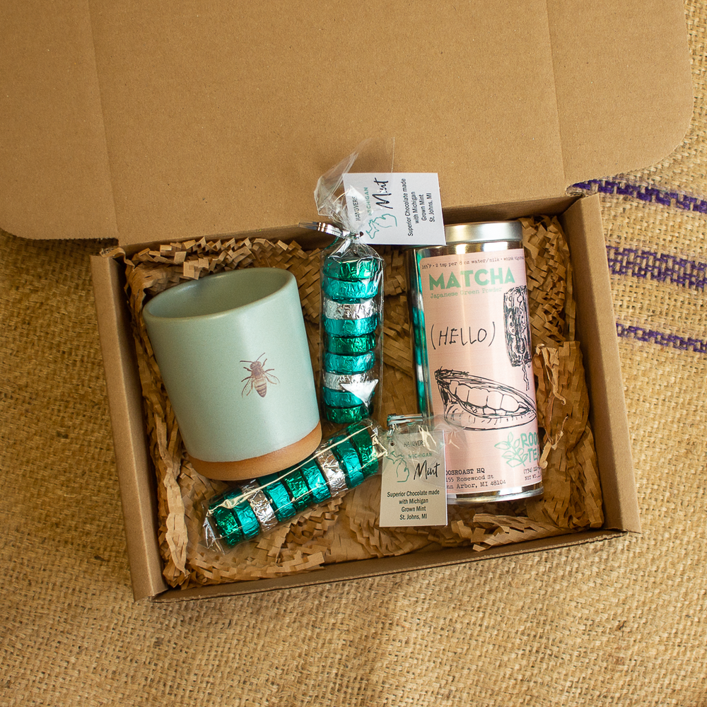 Father's Day Build a Box of Coffee Gifts by RoosRoast 
