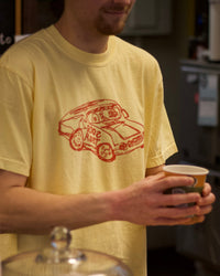 speed car t shirt