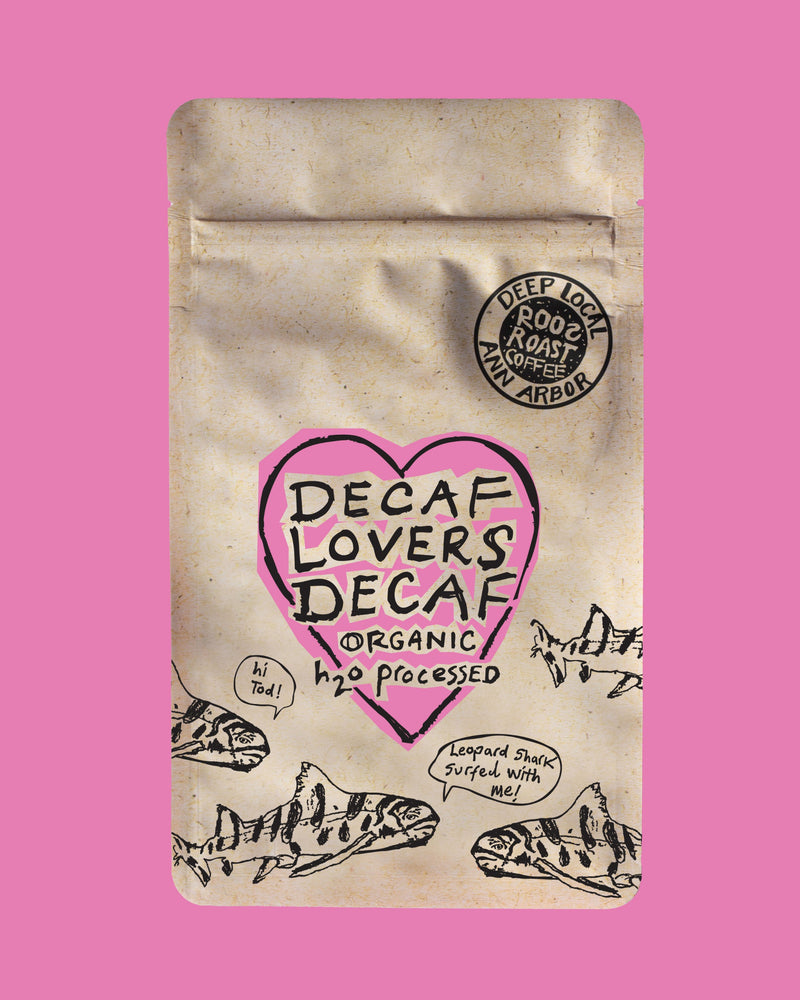Decaf Lovers Decaf