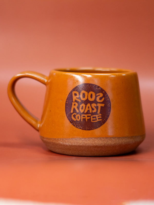 Handmade Ceramic Grayling Mugs