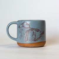 great lakes map mug