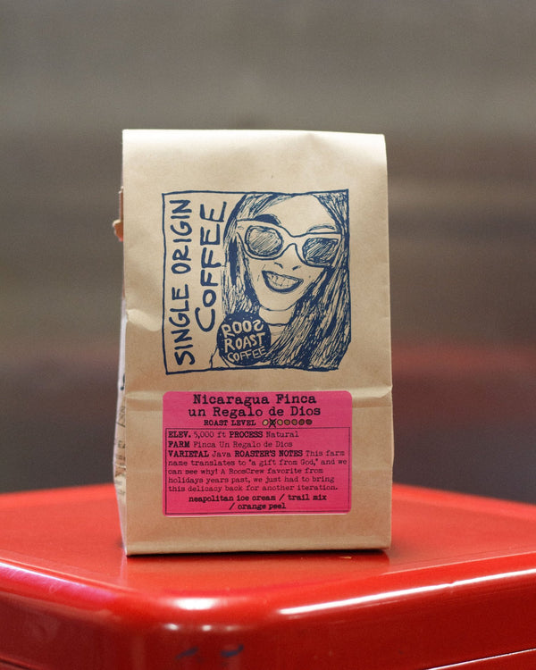 nicaraguan single origin roosroast