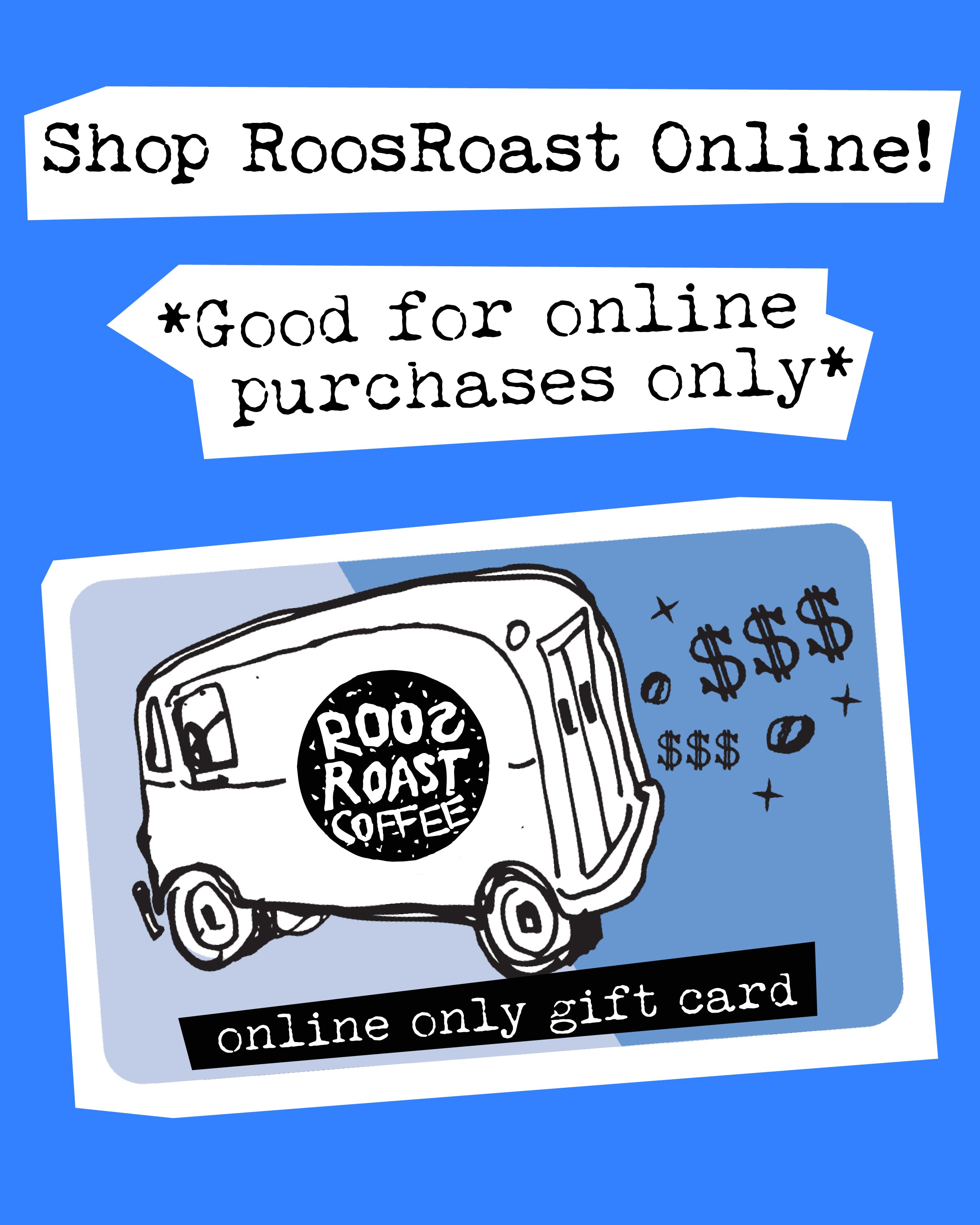 Online Gift Card